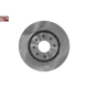 Purchase Top-Quality Front Disc Brake Rotor by PROMAX - 14-55099 pa2