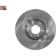 Purchase Top-Quality Front Disc Brake Rotor by PROMAX - 14-55099 pa3