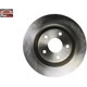 Purchase Top-Quality Front Disc Brake Rotor by PROMAX - 14-55101 pa1