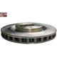 Purchase Top-Quality Front Disc Brake Rotor by PROMAX - 14-55101 pa3