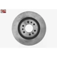 Purchase Top-Quality Front Disc Brake Rotor by PROMAX - 14-55102 pa1