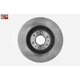 Purchase Top-Quality Front Disc Brake Rotor by PROMAX - 14-55102 pa2