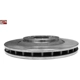 Purchase Top-Quality Front Disc Brake Rotor by PROMAX - 14-55102 pa3