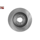 Purchase Top-Quality Front Disc Brake Rotor by PROMAX - 14-55105 pa2