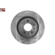 Purchase Top-Quality Front Disc Brake Rotor by PROMAX - 14-55105 pa3