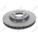 Purchase Top-Quality Front Disc Brake Rotor by PROMAX - 14-55118 pa1
