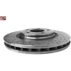 Purchase Top-Quality Front Disc Brake Rotor by PROMAX - 14-55121 pa2