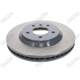 Purchase Top-Quality Front Disc Brake Rotor by PROMAX - 14-55126 pa1