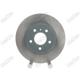Purchase Top-Quality Front Disc Brake Rotor by PROMAX - 14-55126 pa3