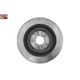 Purchase Top-Quality Front Disc Brake Rotor by PROMAX - 14-55130 pa1