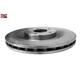 Purchase Top-Quality Front Disc Brake Rotor by PROMAX - 14-55130 pa2