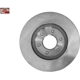 Purchase Top-Quality Front Disc Brake Rotor by PROMAX - 14-55143 pa1