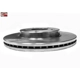 Purchase Top-Quality Front Disc Brake Rotor by PROMAX - 14-55144 pa2