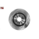 Purchase Top-Quality Front Disc Brake Rotor by PROMAX - 14-55145 pa2
