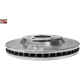 Purchase Top-Quality Front Disc Brake Rotor by PROMAX - 14-55149 pa2