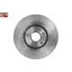 Purchase Top-Quality Front Disc Brake Rotor by PROMAX - 14-55157 pa2