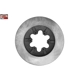Purchase Top-Quality Front Disc Brake Rotor by PROMAX - 14-55162 pa2