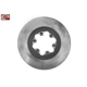 Purchase Top-Quality Front Disc Brake Rotor by PROMAX - 14-55162 pa3