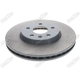 Purchase Top-Quality Front Disc Brake Rotor by PROMAX - 14-55174 pa3