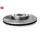 Purchase Top-Quality Front Disc Brake Rotor by PROMAX - 14-55177 pa2