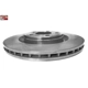 Purchase Top-Quality Front Disc Brake Rotor by PROMAX - 14-55180 pa3