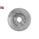 Purchase Top-Quality Front Disc Brake Rotor by PROMAX - 14-55184 pa1
