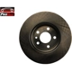 Purchase Top-Quality Front Disc Brake Rotor by PROMAX - 14-55185 pa1