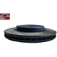 Purchase Top-Quality Front Disc Brake Rotor by PROMAX - 14-55185 pa2