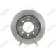Purchase Top-Quality Front Disc Brake Rotor by PROMAX - 14-55191 pa1