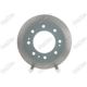 Purchase Top-Quality Front Disc Brake Rotor by PROMAX - 14-55191 pa2