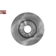 Purchase Top-Quality Front Disc Brake Rotor by PROMAX - 14-55195 pa2