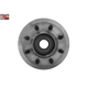 Purchase Top-Quality Front Disc Brake Rotor by PROMAX - 14-5520 pa1