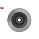 Purchase Top-Quality Front Disc Brake Rotor by PROMAX - 14-5520 pa2