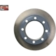 Purchase Top-Quality Front Disc Brake Rotor by PROMAX - 14-5523 pa2
