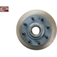Purchase Top-Quality Front Disc Brake Rotor by PROMAX - 14-5535 pa2