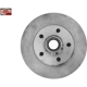 Purchase Top-Quality Front Disc Brake Rotor by PROMAX - 14-5542 pa3