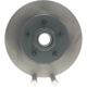 Purchase Top-Quality Front Disc Brake Rotor by PROMAX - 14-5546 pa4