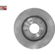 Purchase Top-Quality Front Disc Brake Rotor by PROMAX - 14-5550 pa2