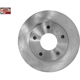 Purchase Top-Quality Front Disc Brake Rotor by PROMAX - 14-5550 pa3