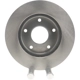 Purchase Top-Quality Front Disc Brake Rotor by PROMAX - 14-5550 pa5