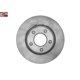 Purchase Top-Quality Front Disc Brake Rotor by PROMAX - 14-5552 pa3