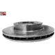 Purchase Top-Quality Front Disc Brake Rotor by PROMAX - 14-5558 pa2