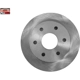 Purchase Top-Quality Front Disc Brake Rotor by PROMAX - 14-5568 pa2