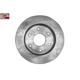 Purchase Top-Quality Front Disc Brake Rotor by PROMAX - 14-5569 pa1