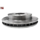 Purchase Top-Quality Front Disc Brake Rotor by PROMAX - 14-5569 pa2