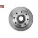Purchase Top-Quality Front Disc Brake Rotor by PROMAX - 14-5574 pa1