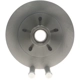 Purchase Top-Quality Front Disc Brake Rotor by PROMAX - 14-5575 pa4