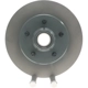 Purchase Top-Quality Front Disc Brake Rotor by PROMAX - 14-5578 pa4