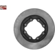 Purchase Top-Quality Front Disc Brake Rotor by PROMAX - 14-5593 pa2