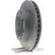 Purchase Top-Quality Front Disc Brake Rotor by PROMAX - 14-5593 pa5